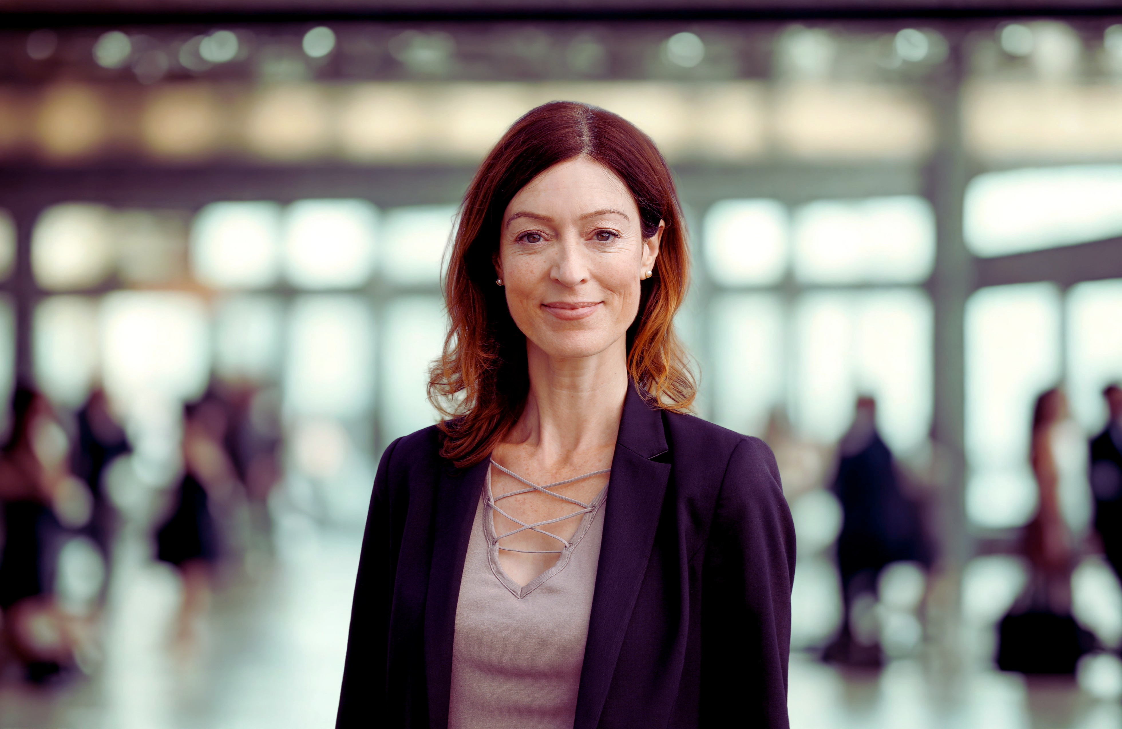 Line Pillet, Fondatrice & Managing Partner
